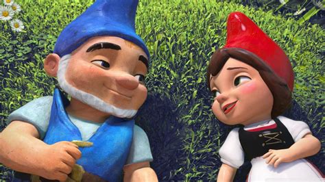 Gnomeo and Juliet Movie Review Image